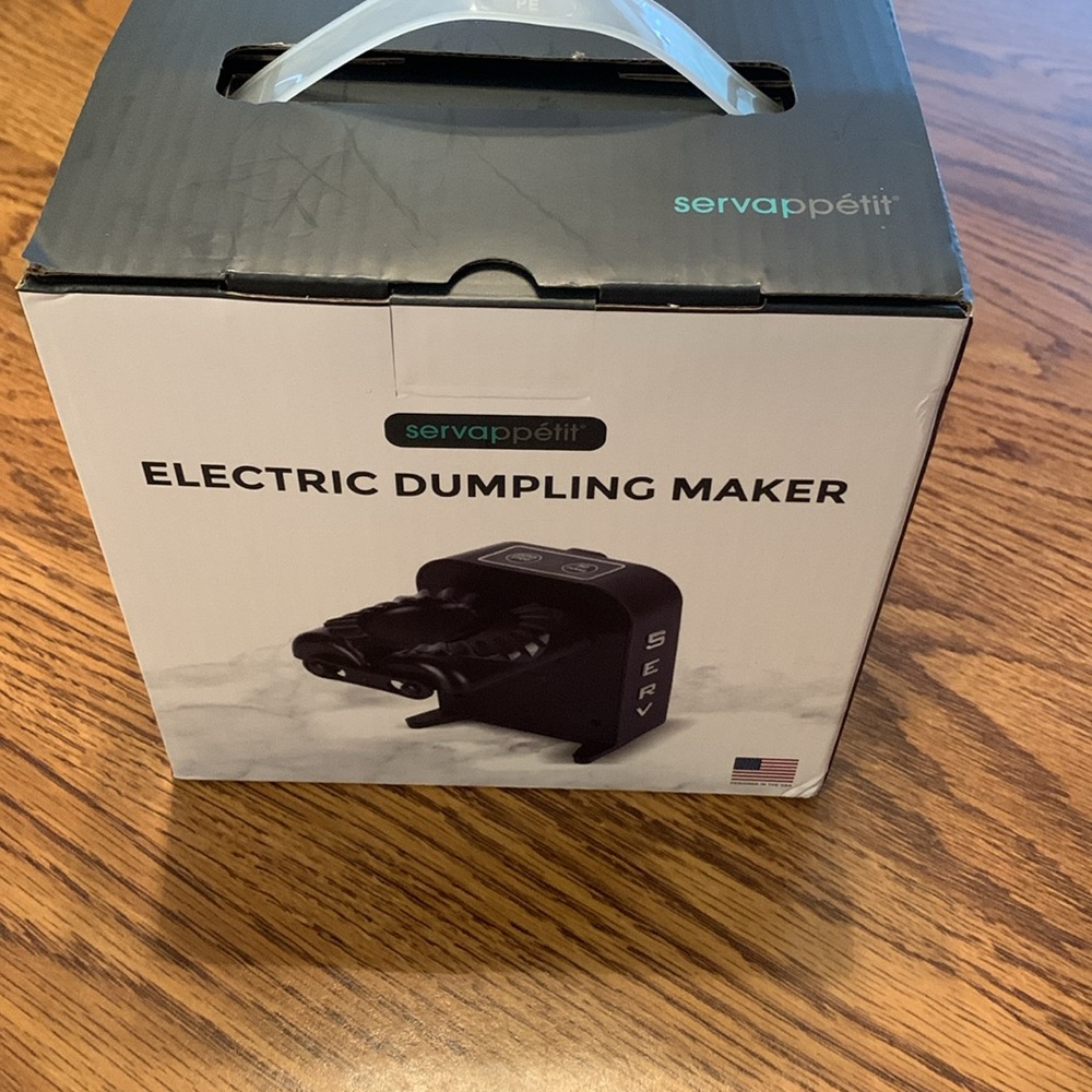 Servapetit electric dumpling maker - Picture 2 of 4